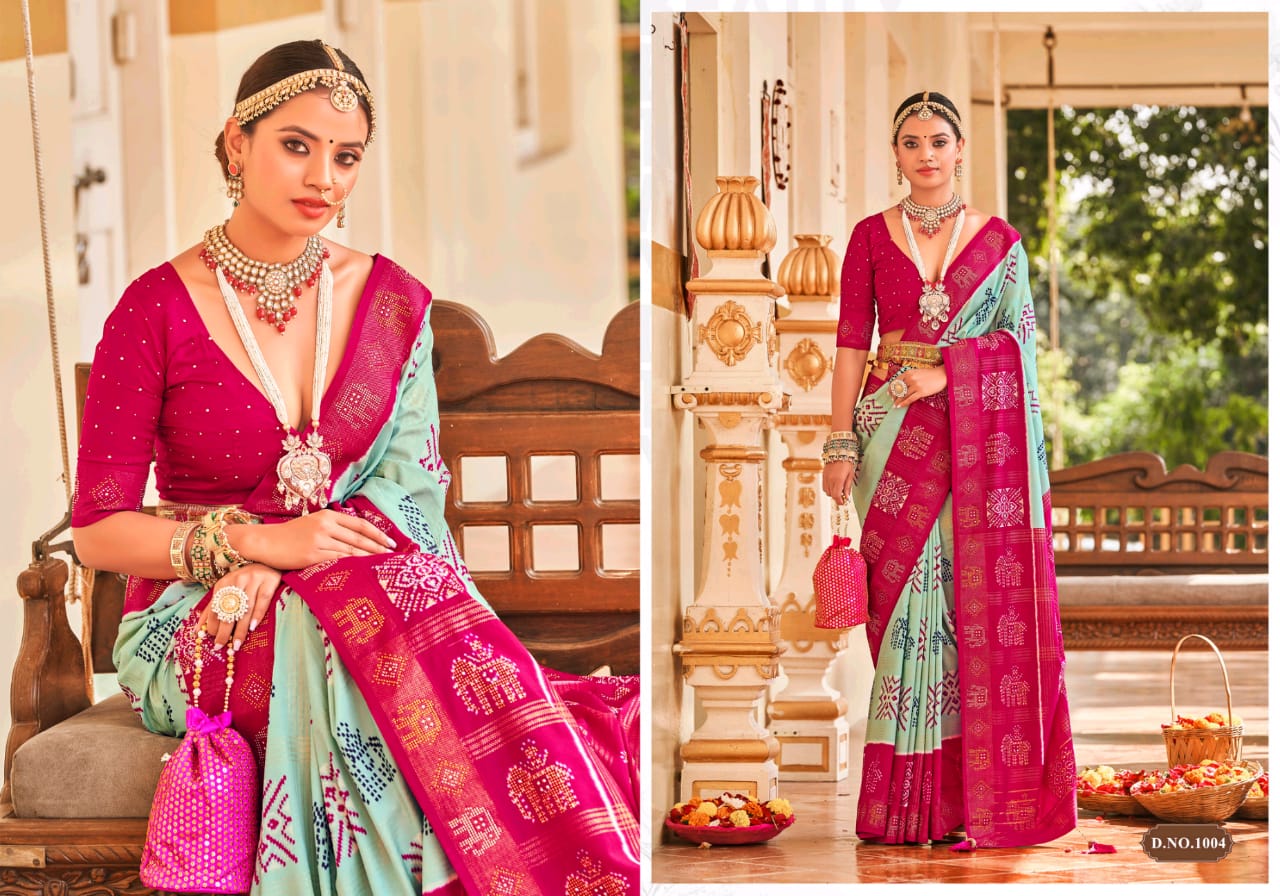 Shubh Shree Tarangam Heavy Designer Wholesale Wedding Wear Sarees